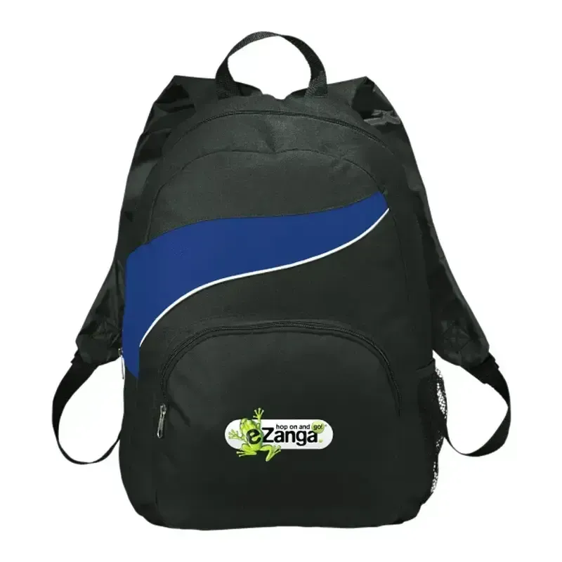 Custom Deluxe Tornado Backpack