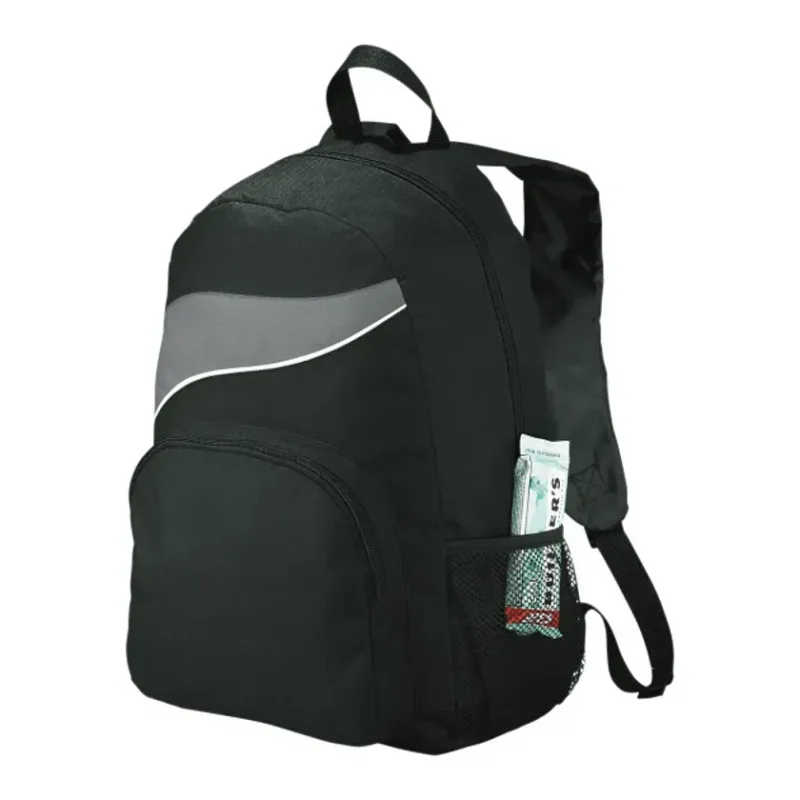 Custom Deluxe Tornado Backpack — view 17