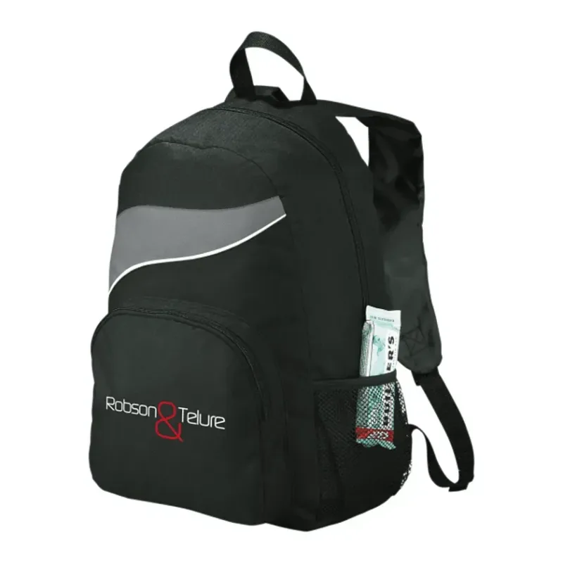 Custom Deluxe Tornado Backpack — view 18