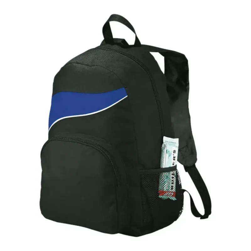 Custom Deluxe Tornado Backpack — view 2