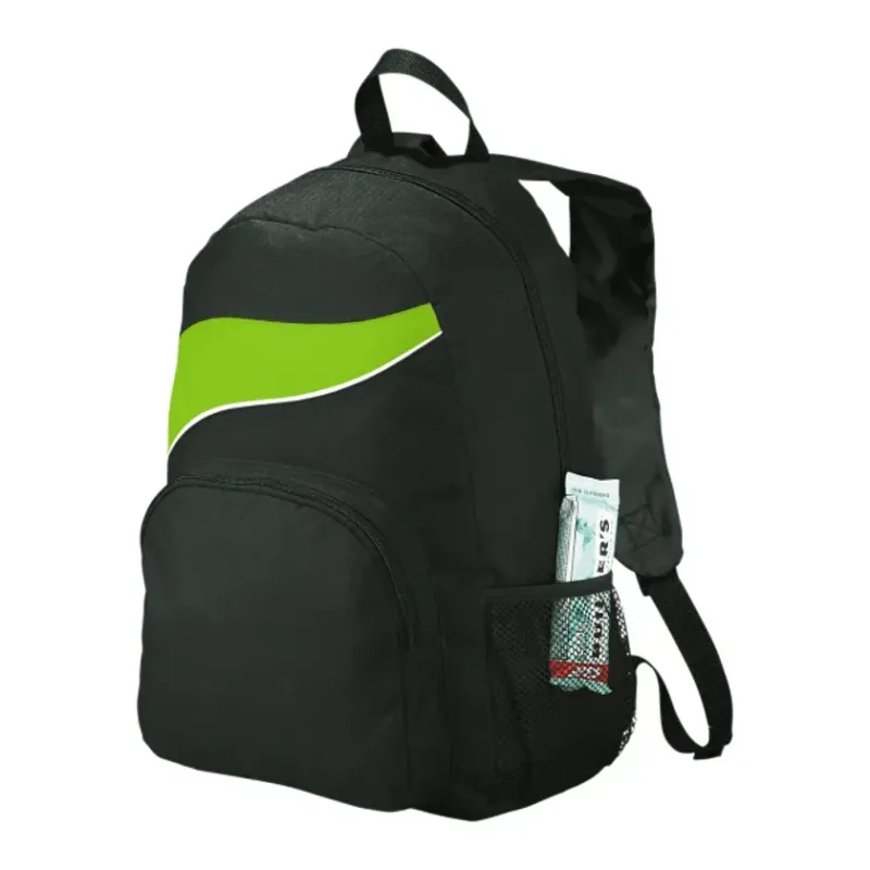 Custom Deluxe Tornado Backpack — view 22