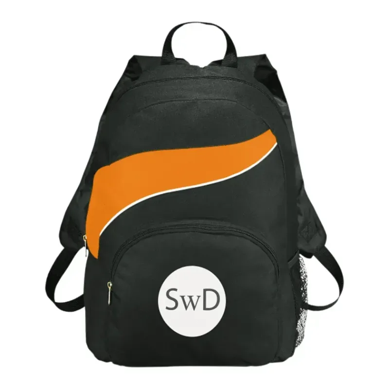 Custom Deluxe Tornado Backpack — view 24