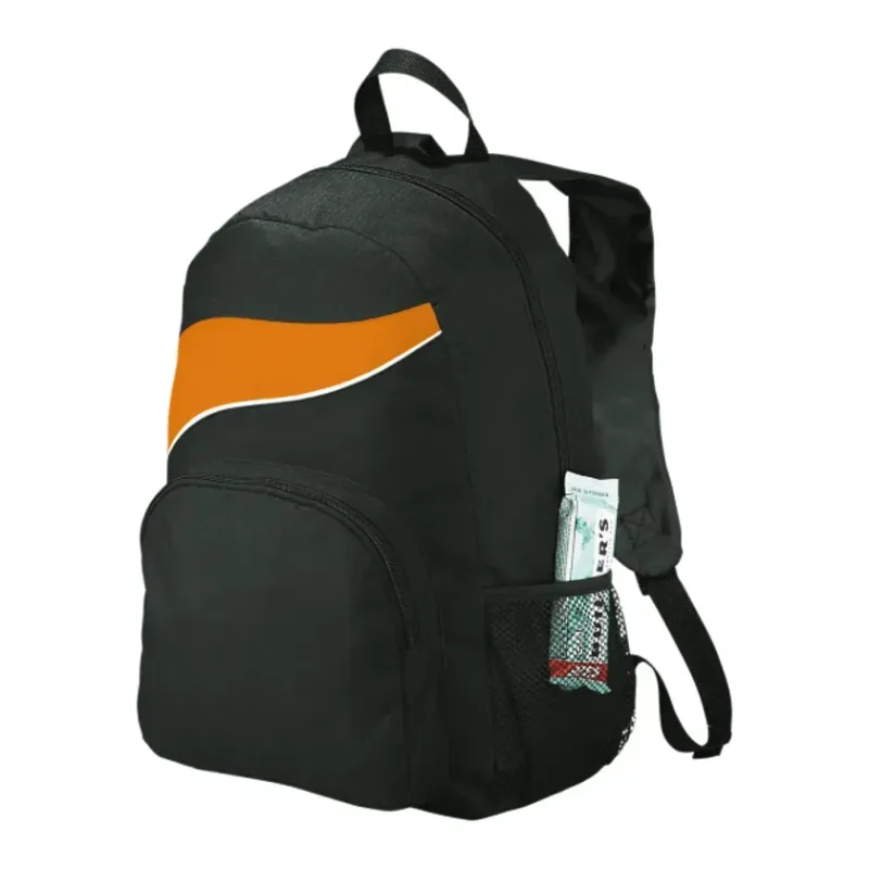 Custom Deluxe Tornado Backpack — view 26