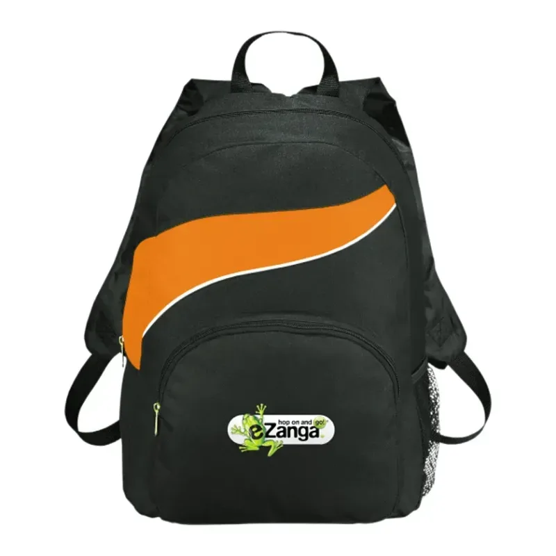Custom Deluxe Tornado Backpack — view 27