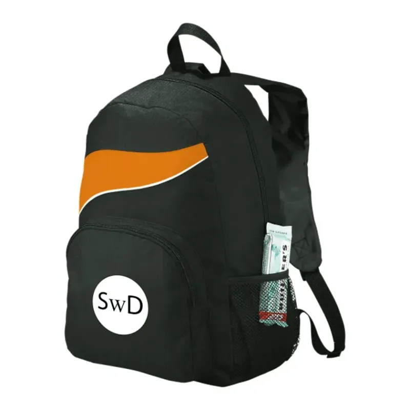 Custom Deluxe Tornado Backpack — view 28