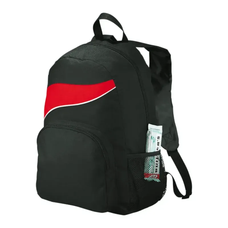 Custom Deluxe Tornado Backpack — view 31