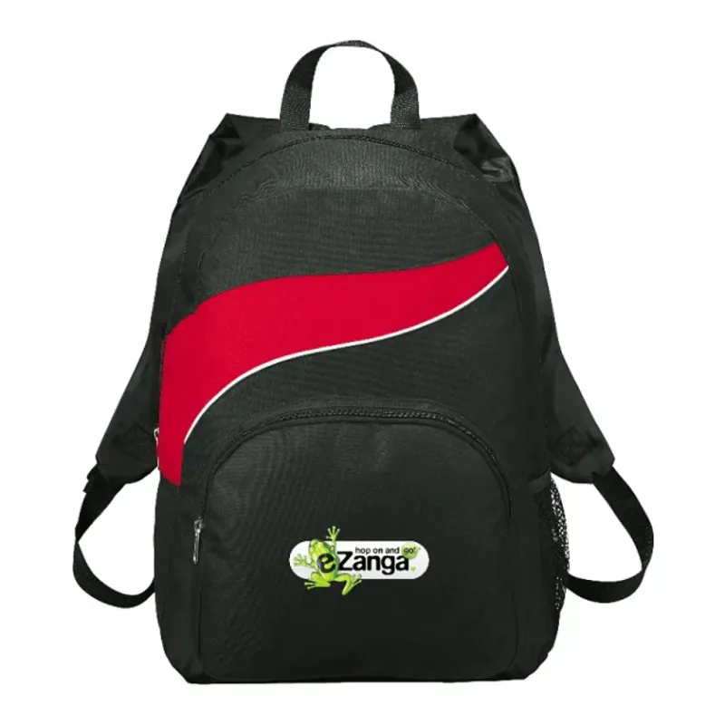 Custom Deluxe Tornado Backpack — view 32