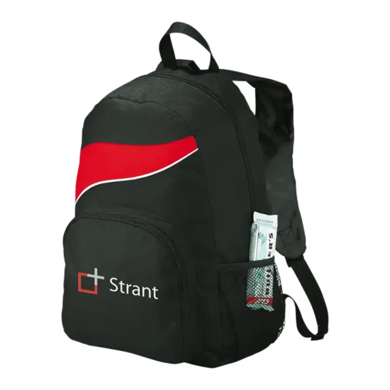 Custom Deluxe Tornado Backpack — view 33