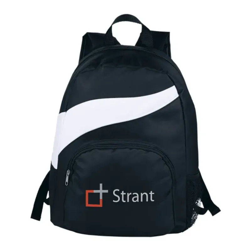 Custom Deluxe Tornado Backpack — view 34