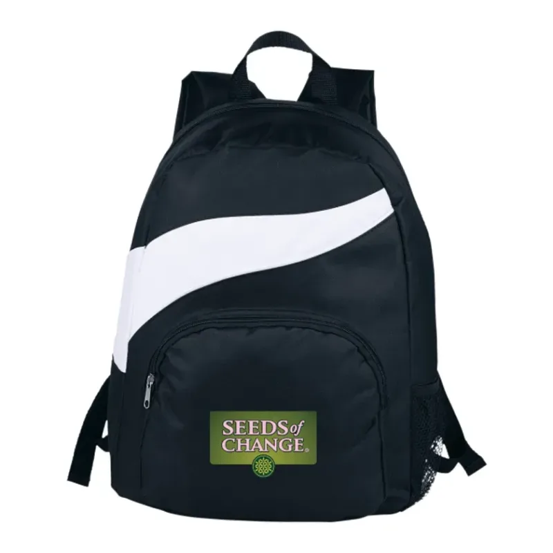 Custom Deluxe Tornado Backpack — view 38