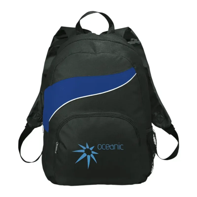 Custom Deluxe Tornado Backpack — view 5
