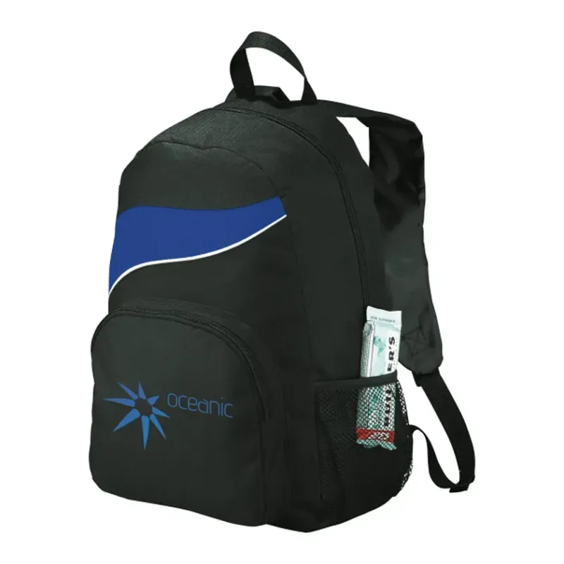 Custom Deluxe Tornado Backpack — view 6