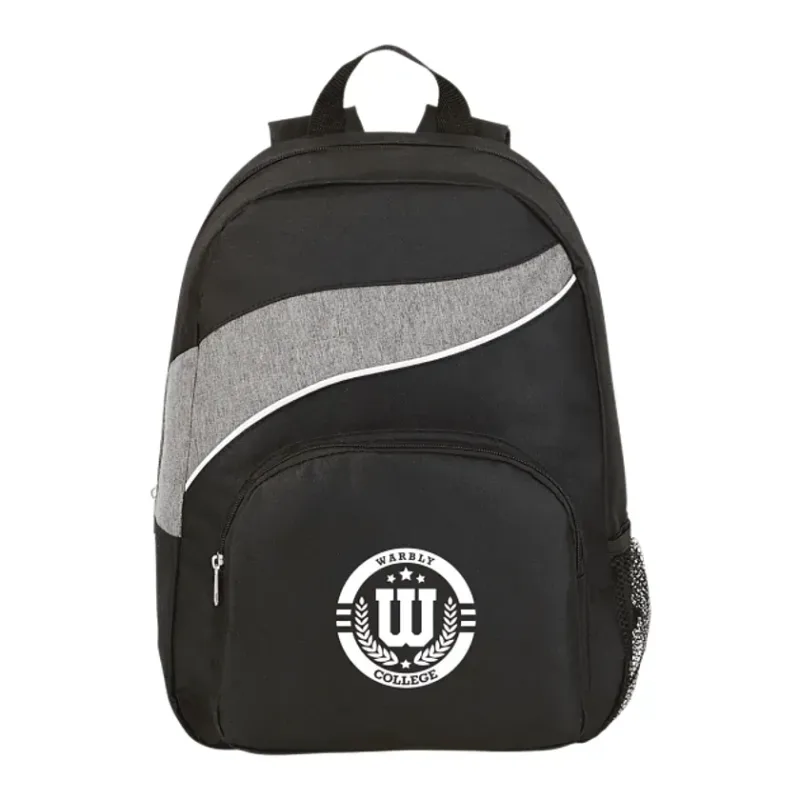 Custom Deluxe Tornado Backpack — view 7