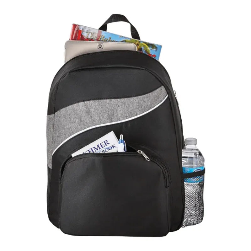 Custom Deluxe Tornado Backpack — view 9