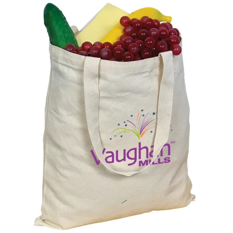 Tote Bag: 14” W x 16” H — view 3