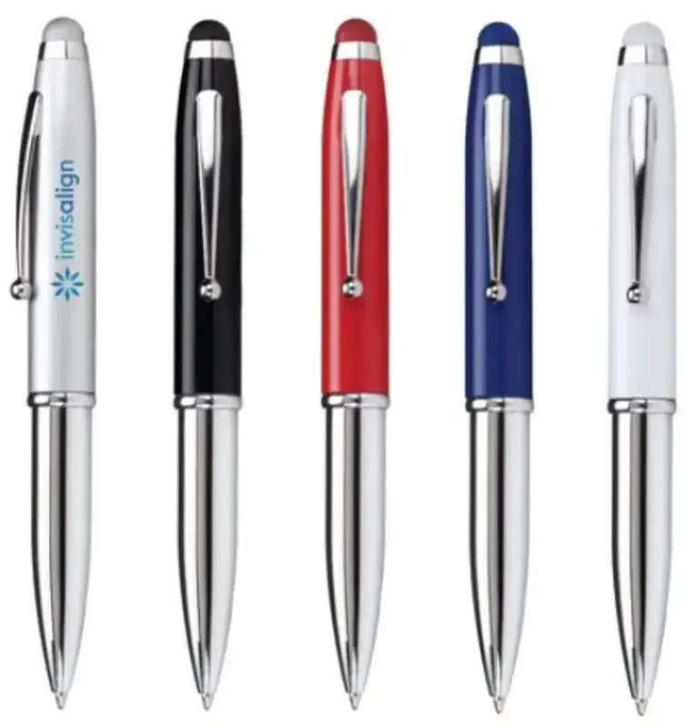 Townsend Aluminum Stylus Pen