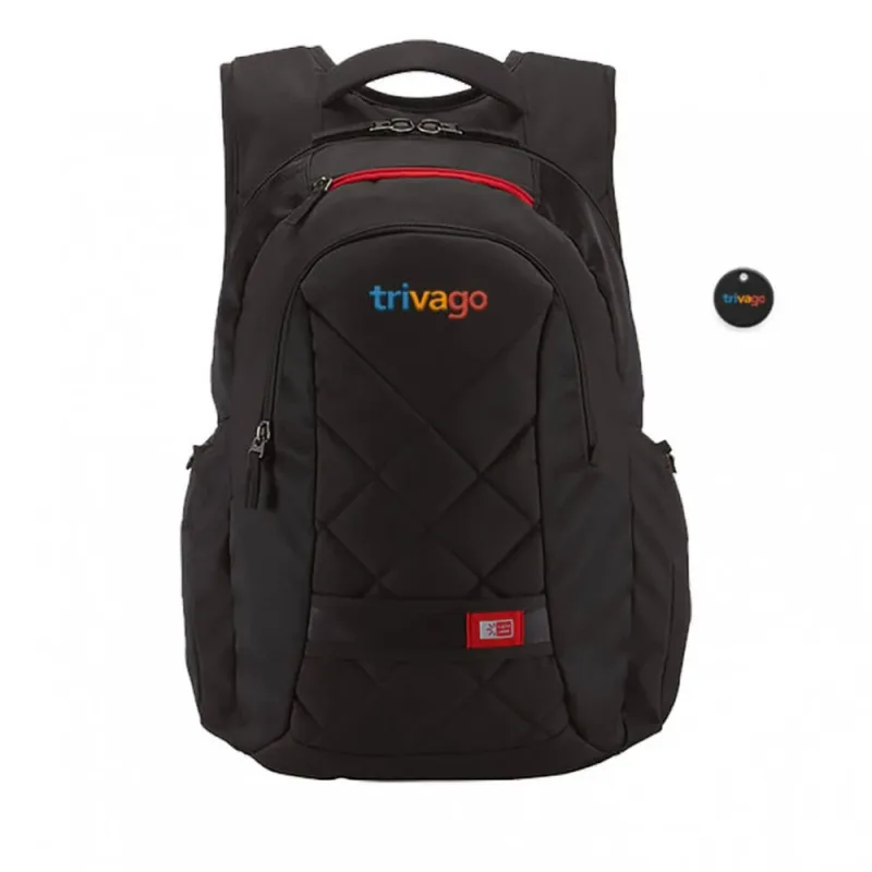 Tracker Case Logic Backpack w/Chipolo Set — view 3