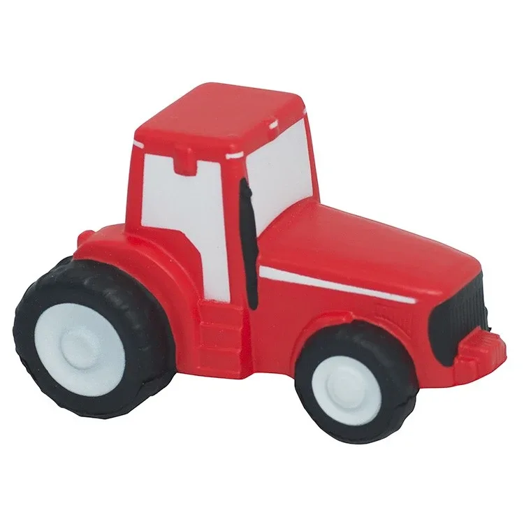 Imprinted Tractor Stress Reliever — view 10