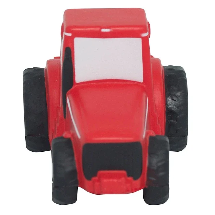 Imprinted Tractor Stress Reliever — view 11