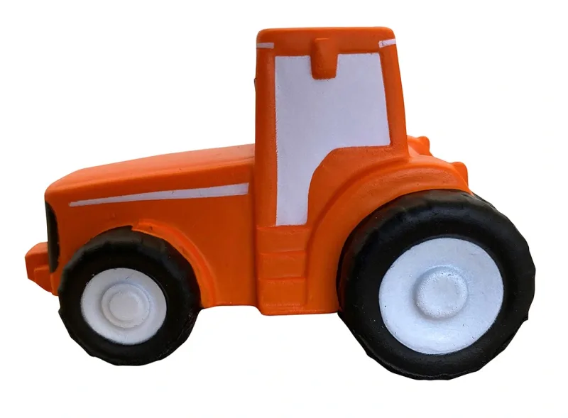 Imprinted Tractor Stress Reliever — view 12
