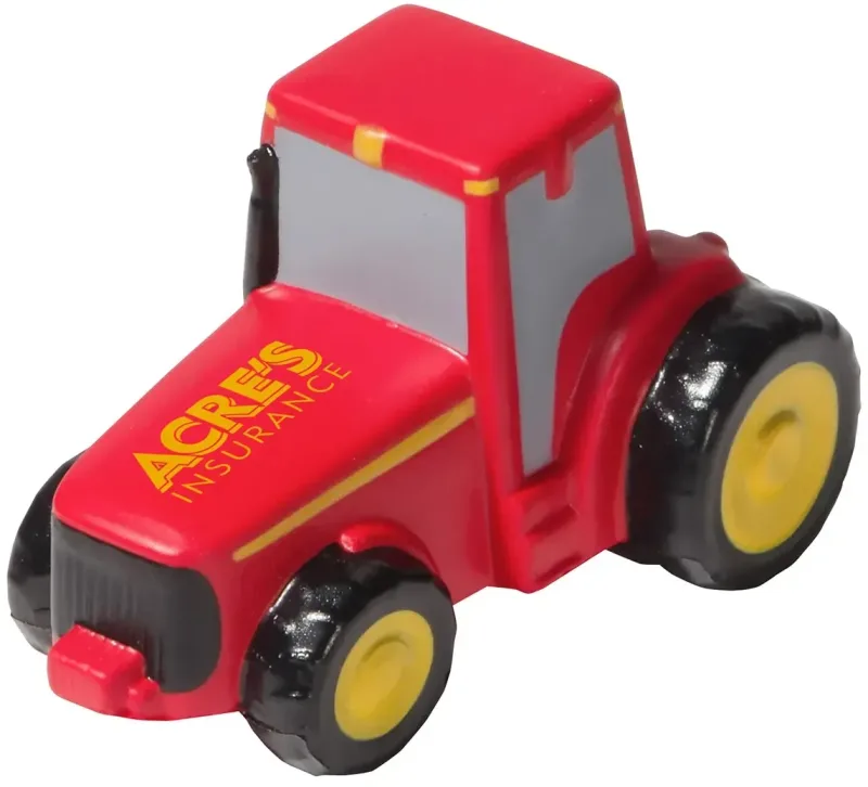Custom Tractor Stress Reliever — view 2