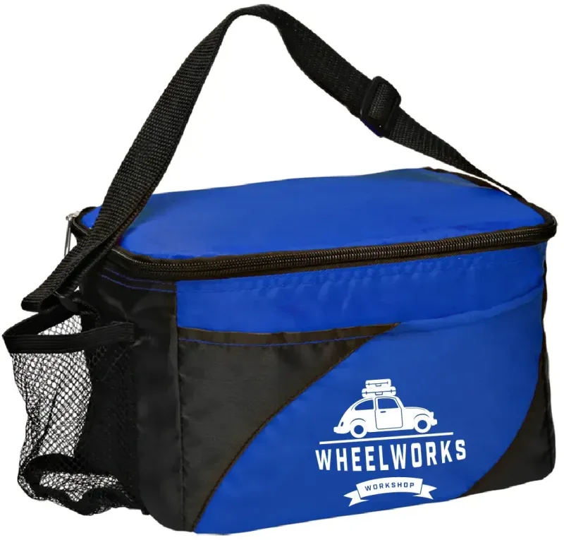 Trade Cooler Lunch Bags (1 Color) — view 2