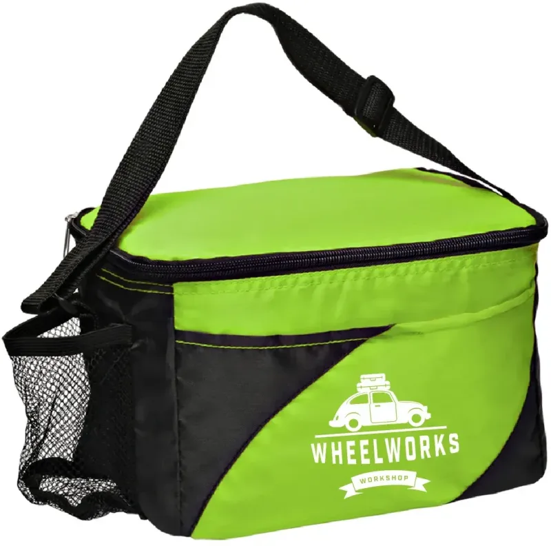 Trade Cooler Lunch Bags (1 Color) — view 3