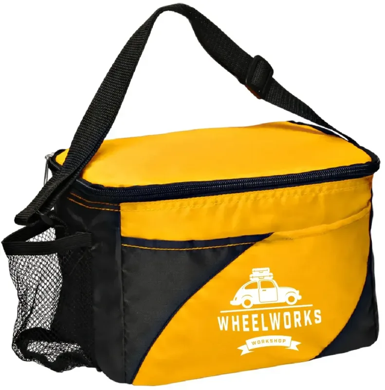Trade Cooler Lunch Bags (2 Color) — view 2