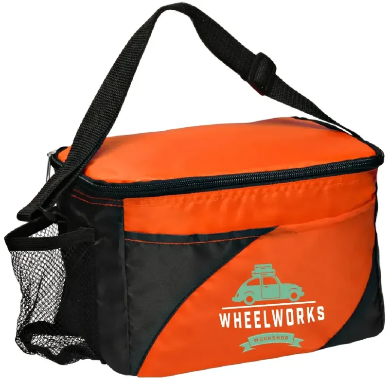 Trade Cooler Lunch Bags (2 Color) — view 3