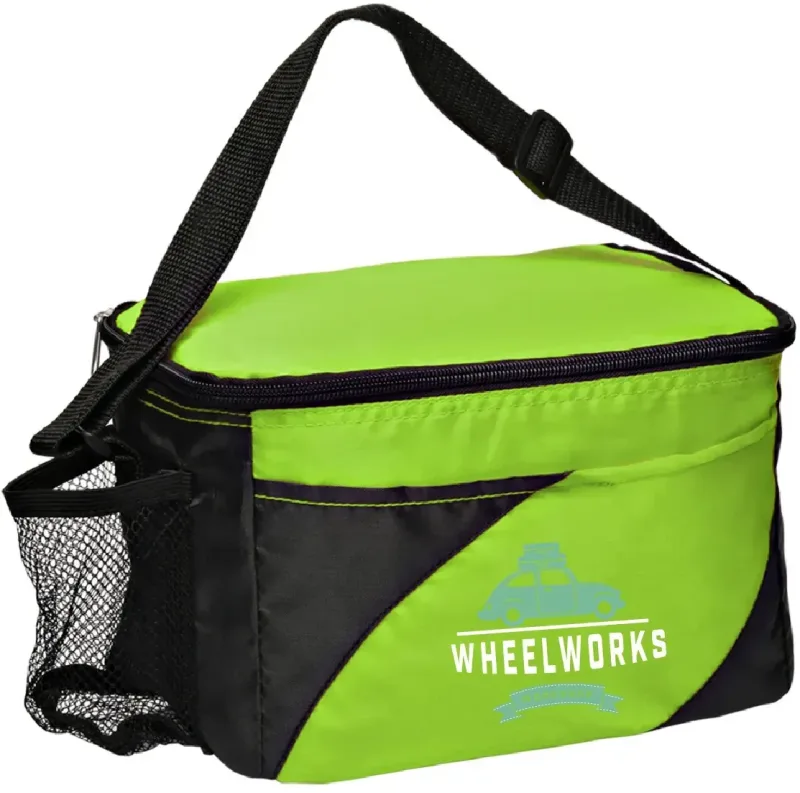 Trade Cooler Lunch Bags (2 Color) — view 4