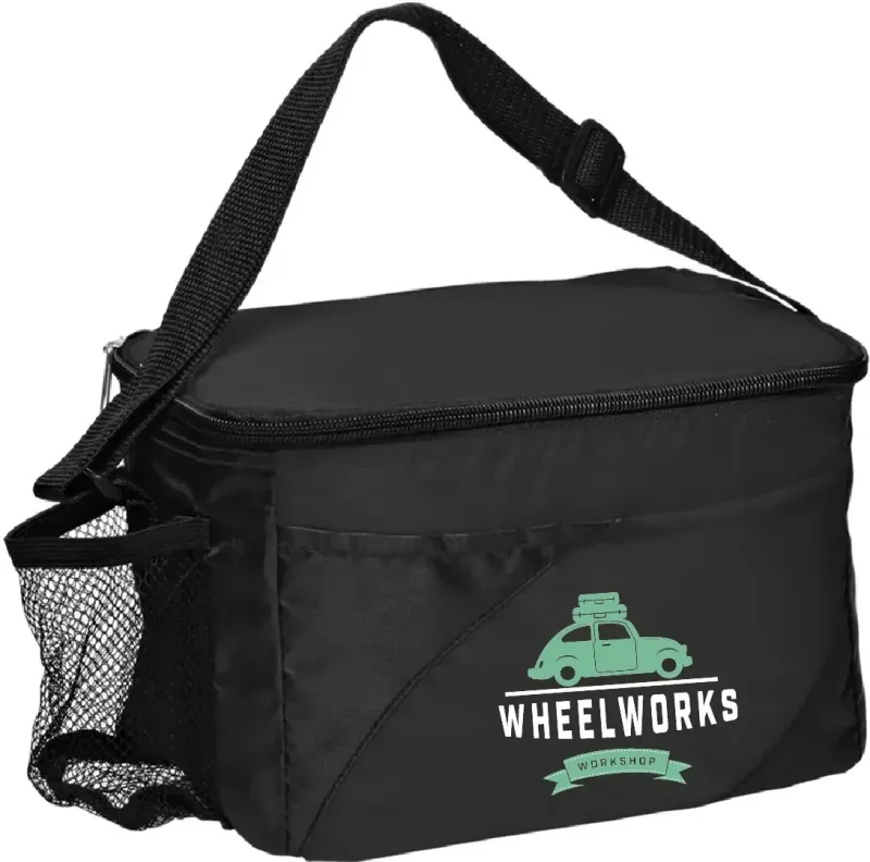 Trade Cooler Lunch Bags (2 Color) — view 5