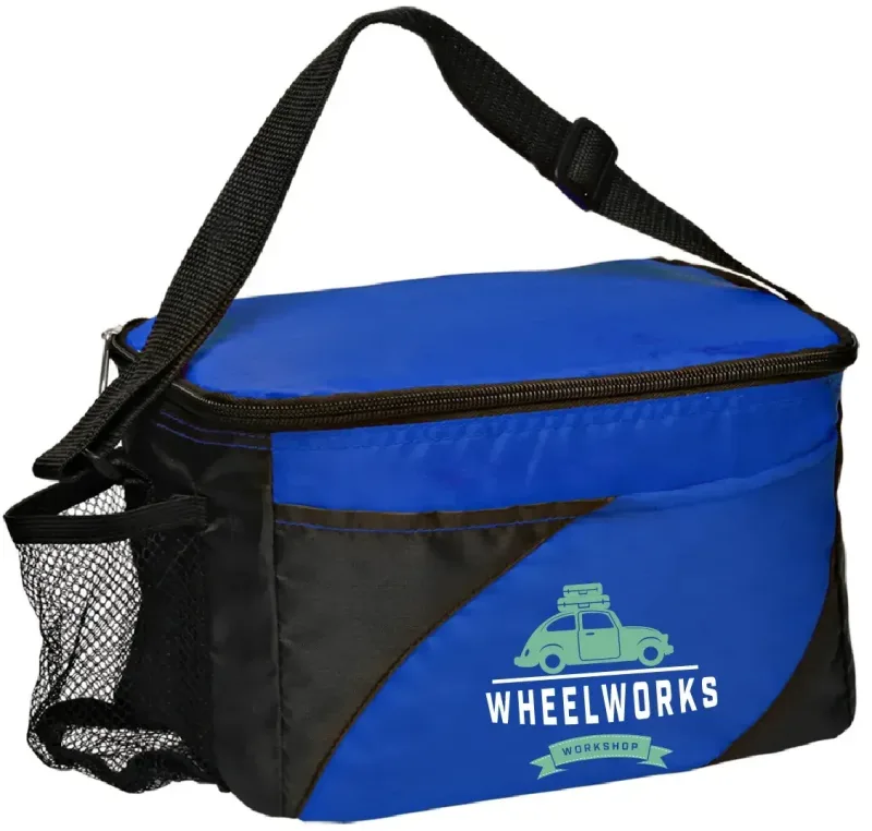 Trade Cooler Lunch Bags (2 Color) — view 6