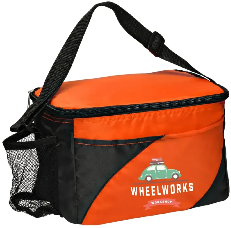 Trade Cooler Lunch Bags (Full Color) — view 4