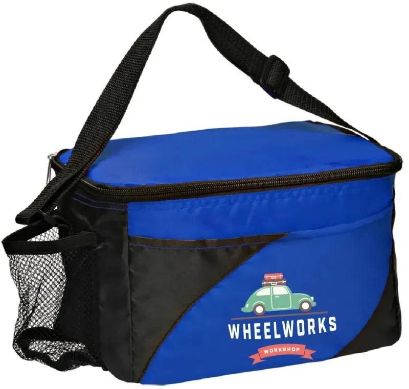Trade Cooler Lunch Bags (Full Color) — view 5