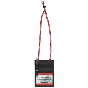 Promotional Trade Show Pouch V