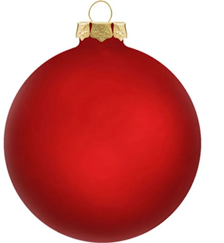 Traditional Glass Ornaments (3 1/4") — view 7