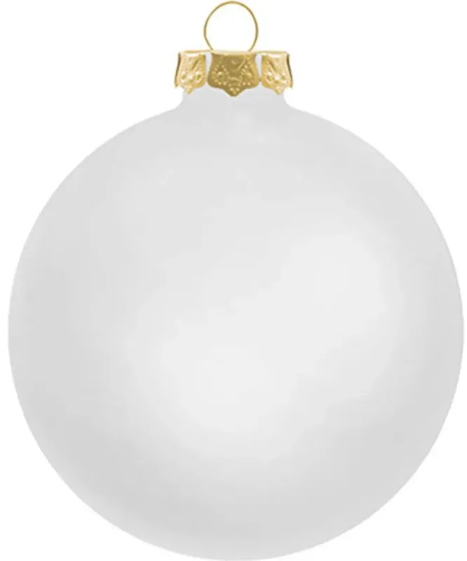Traditional Glass Ornaments (3 1/4") — view 8