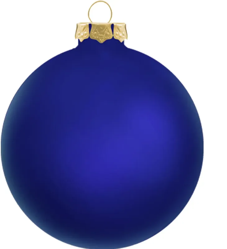 Traditional Glass Ornaments (3 1/4") — view 9