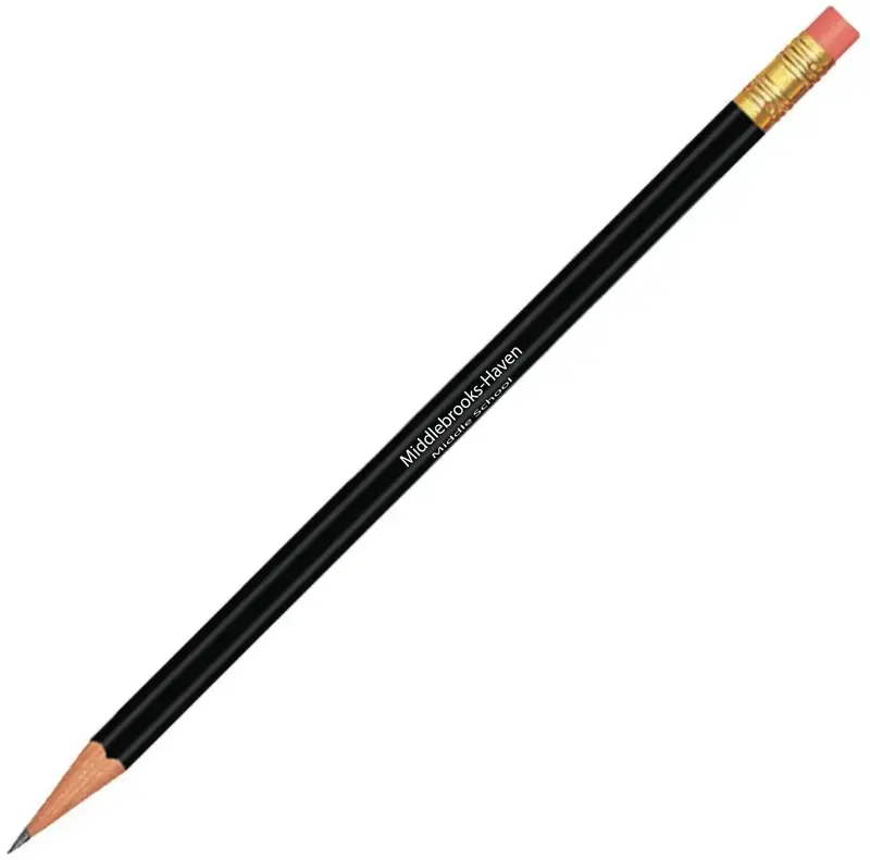 Customized Traditional Pencil