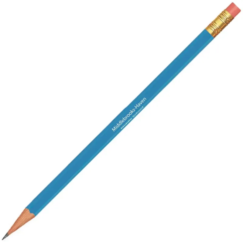 Customized Traditional Pencil — view 13
