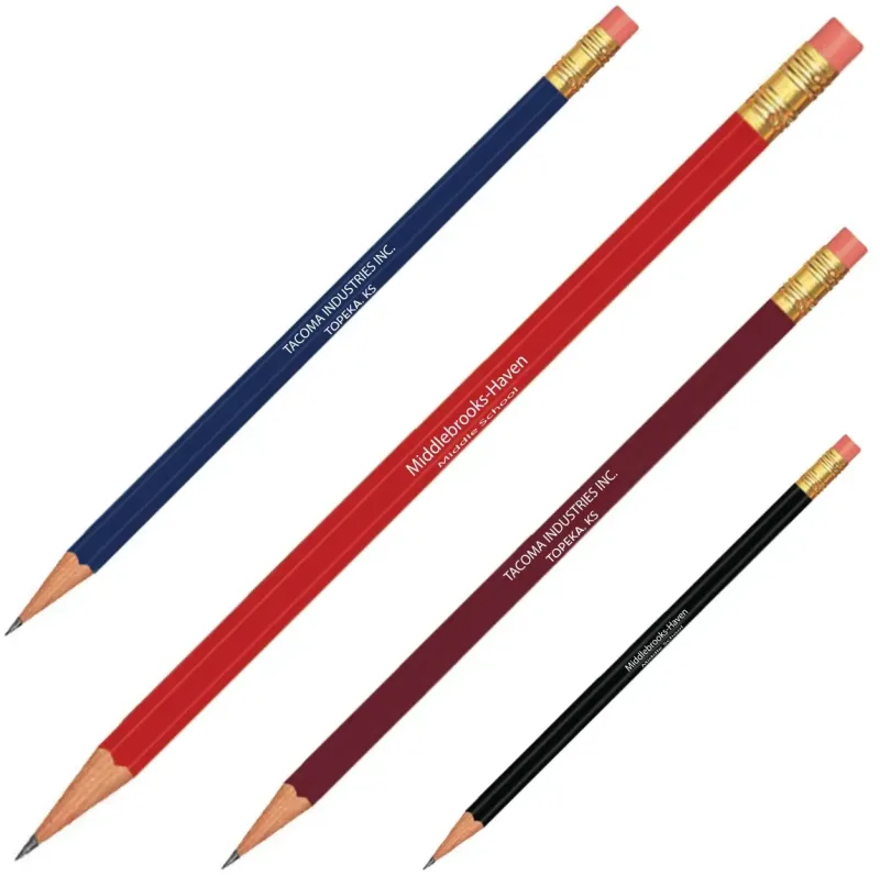 Customized Traditional Pencil — view 3