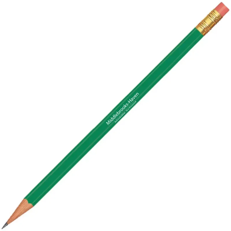Customized Traditional Pencil — view 4