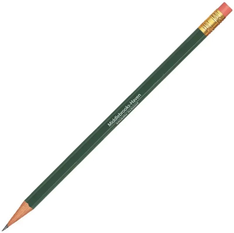 Customized Traditional Pencil — view 6