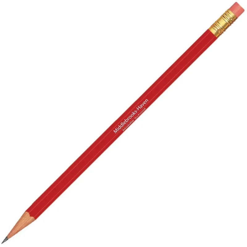 Customized Traditional Pencil — view 7