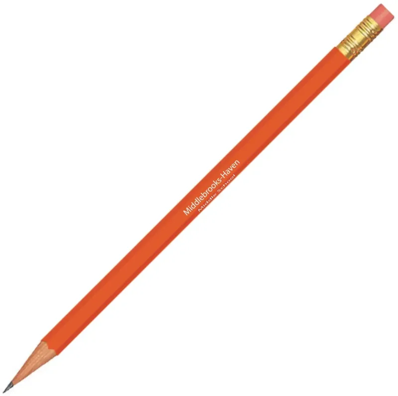 Customized Traditional Pencil — view 8