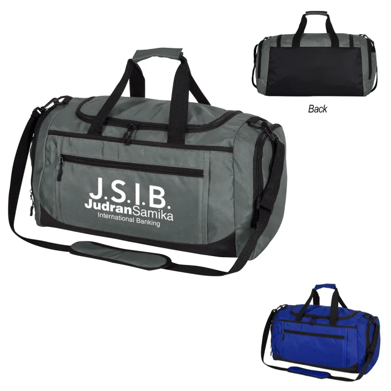 Promotional Training Day Duffel Bag — view 3