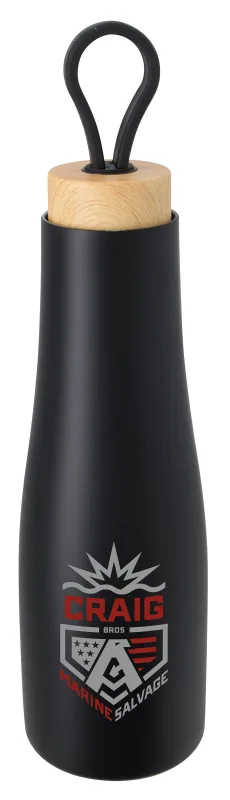 Custom Tranquil Vacuum Bottle 20 oz — view 4