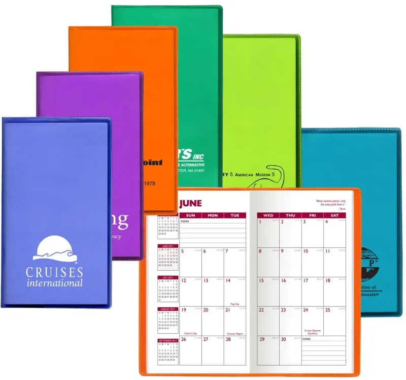 Personalized Academic Monthly Pocket Planner — view 5