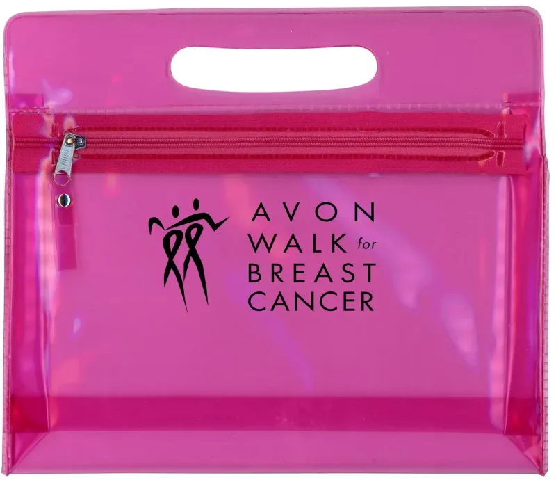 Translucent Travel Case — view 2