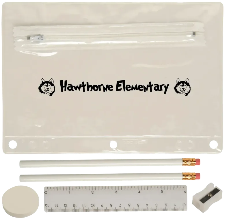 Translucent Deluxe School Kit — view 3
